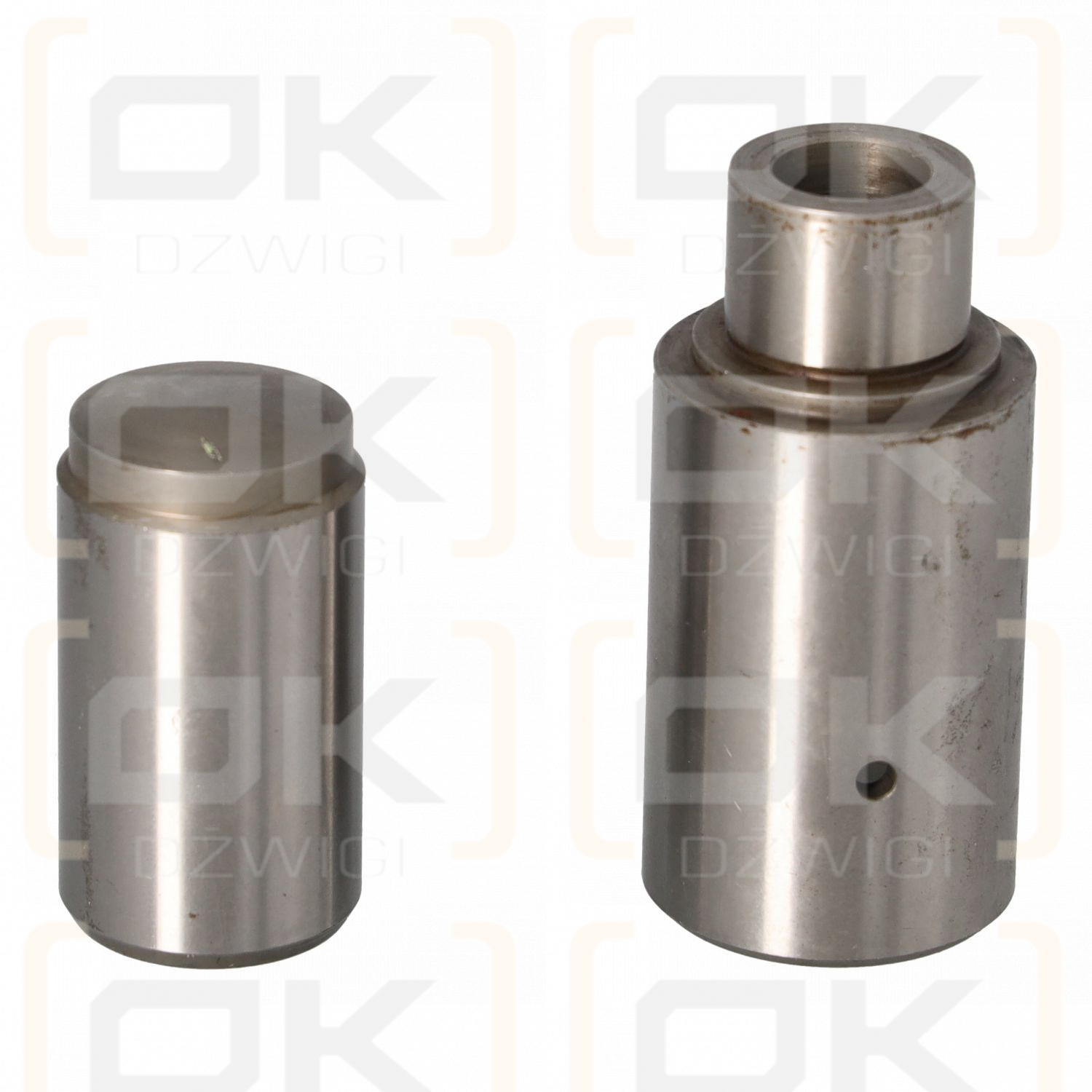 Zestaw tłoka serwa pompy A45/17L 00925